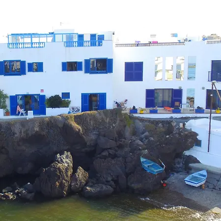 Casa Azul By Escapehome - Cueva Azul شقة *