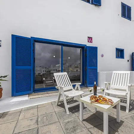 Casa Azul By Escapehome - Cueva Azul Apartmán *