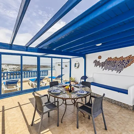 Casa Azul By Escapehome - Cueva Azul Apartmán